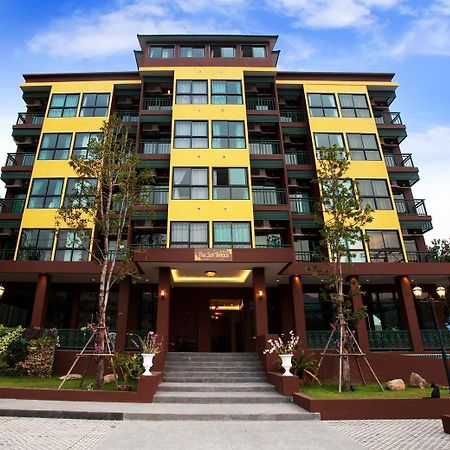 The Sun Terrace Hotel Chiang Mai Exterior photo