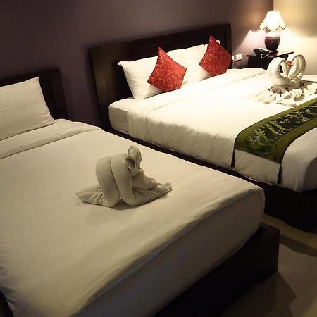 The Sun Terrace Hotel Chiang Mai Exterior photo