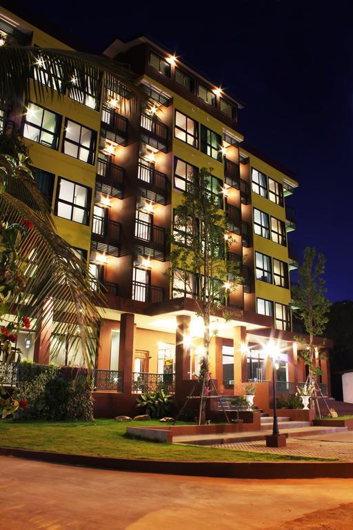 The Sun Terrace Hotel Chiang Mai Exterior photo