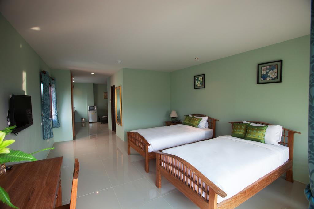 The Sun Terrace Hotel Chiang Mai Room photo
