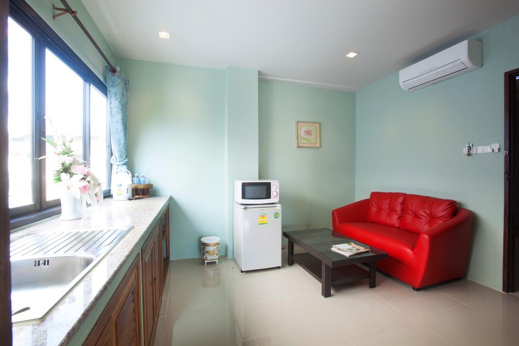 The Sun Terrace Hotel Chiang Mai Room photo