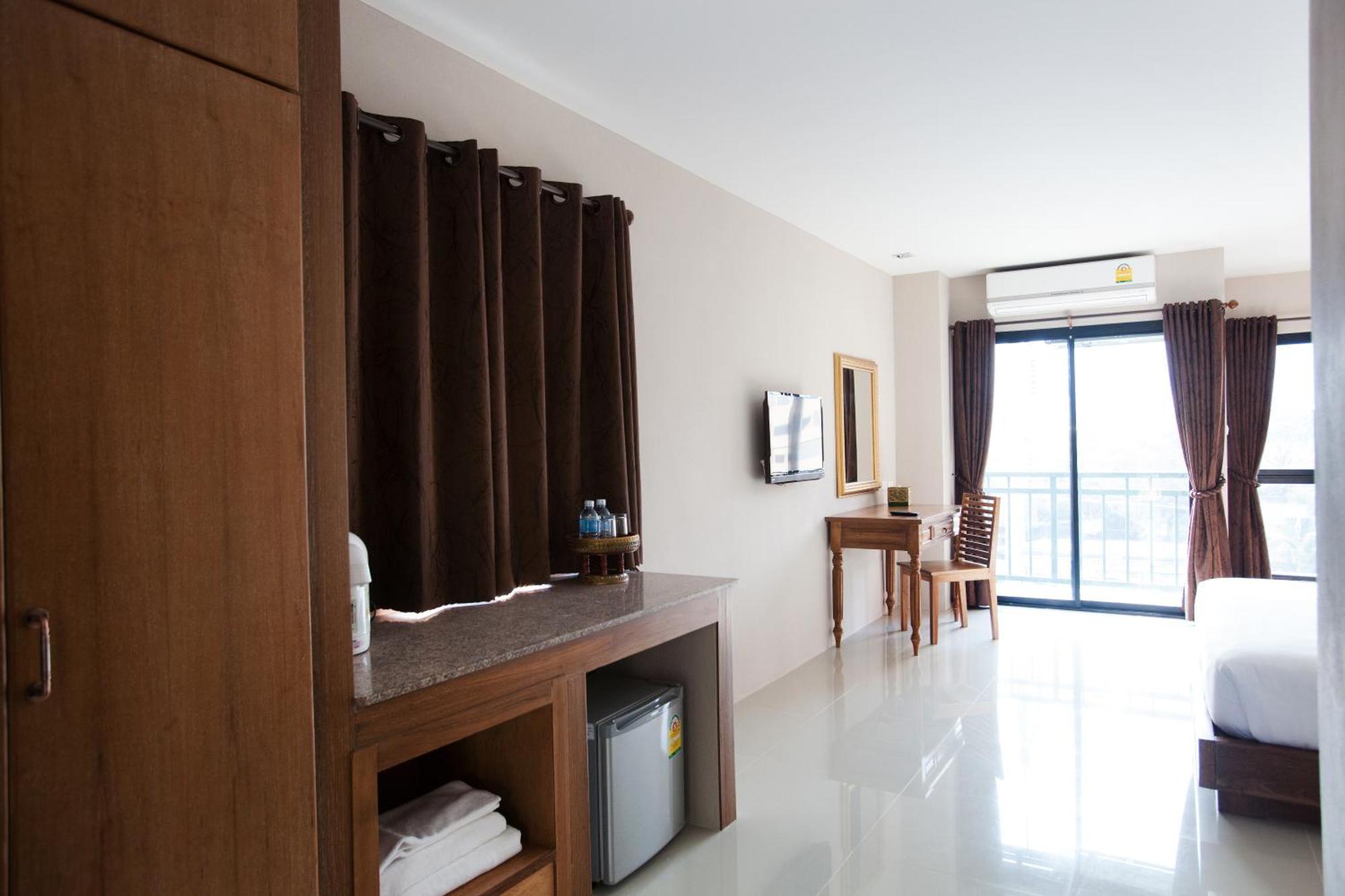 The Sun Terrace Hotel Chiang Mai Exterior photo