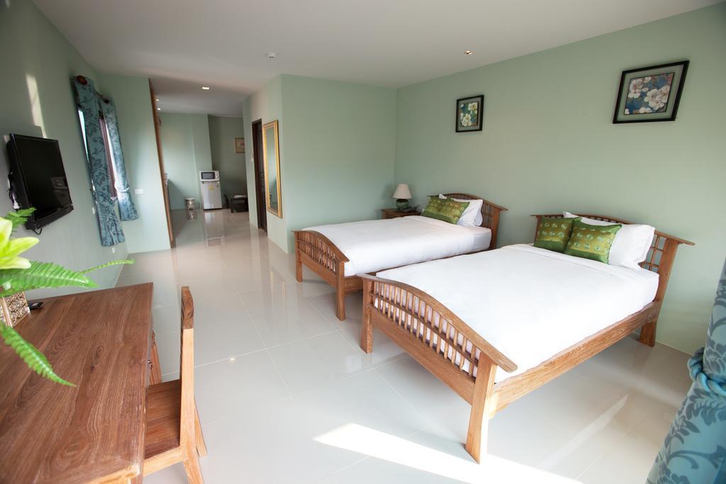The Sun Terrace Hotel Chiang Mai Exterior photo