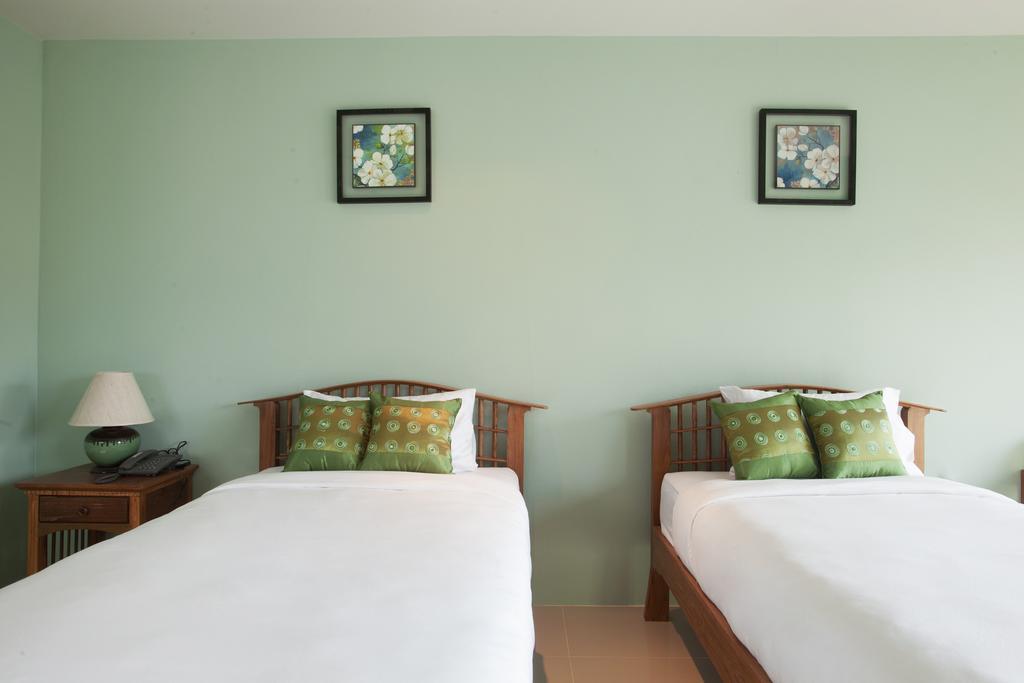 The Sun Terrace Hotel Chiang Mai Exterior photo