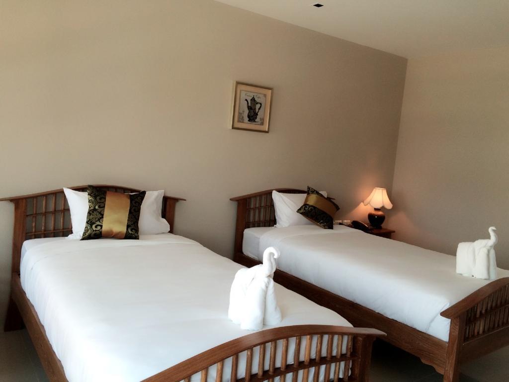 The Sun Terrace Hotel Chiang Mai Exterior photo