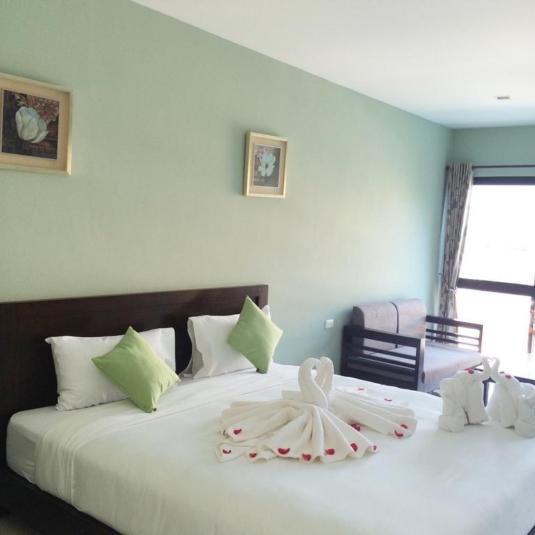 The Sun Terrace Hotel Chiang Mai Exterior photo