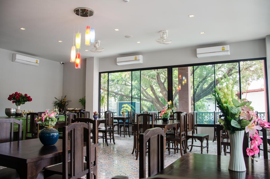 The Sun Terrace Hotel Chiang Mai Exterior photo