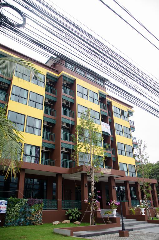 The Sun Terrace Hotel Chiang Mai Exterior photo