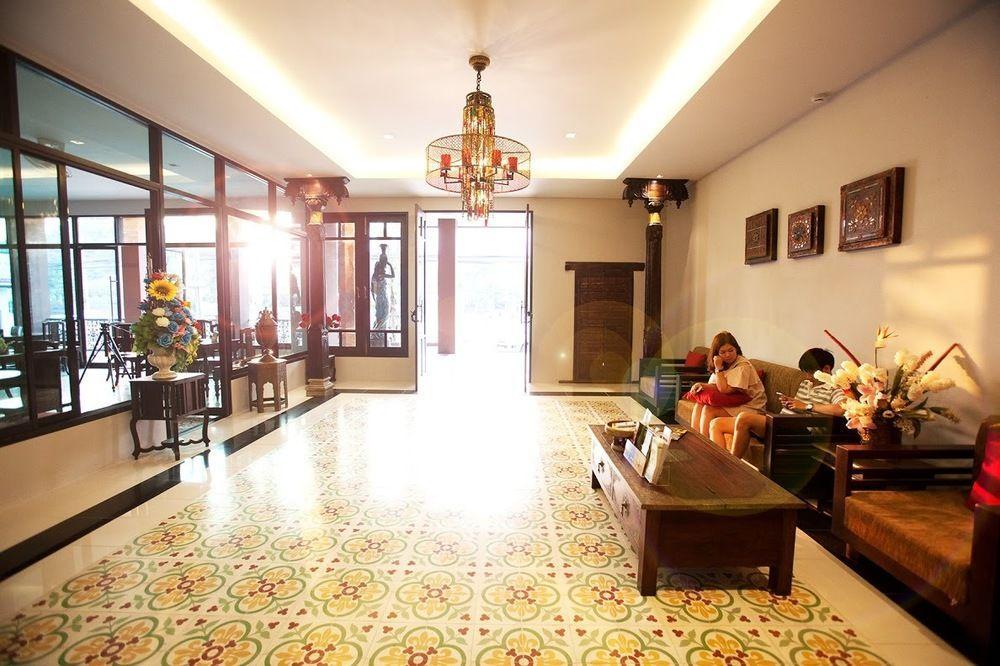 The Sun Terrace Hotel Chiang Mai Exterior photo