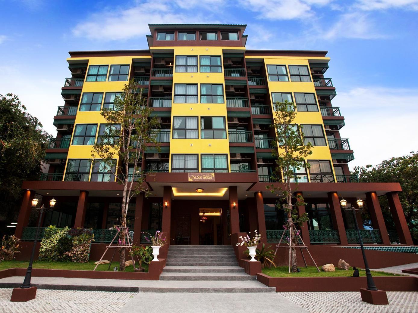 The Sun Terrace Hotel Chiang Mai Exterior photo