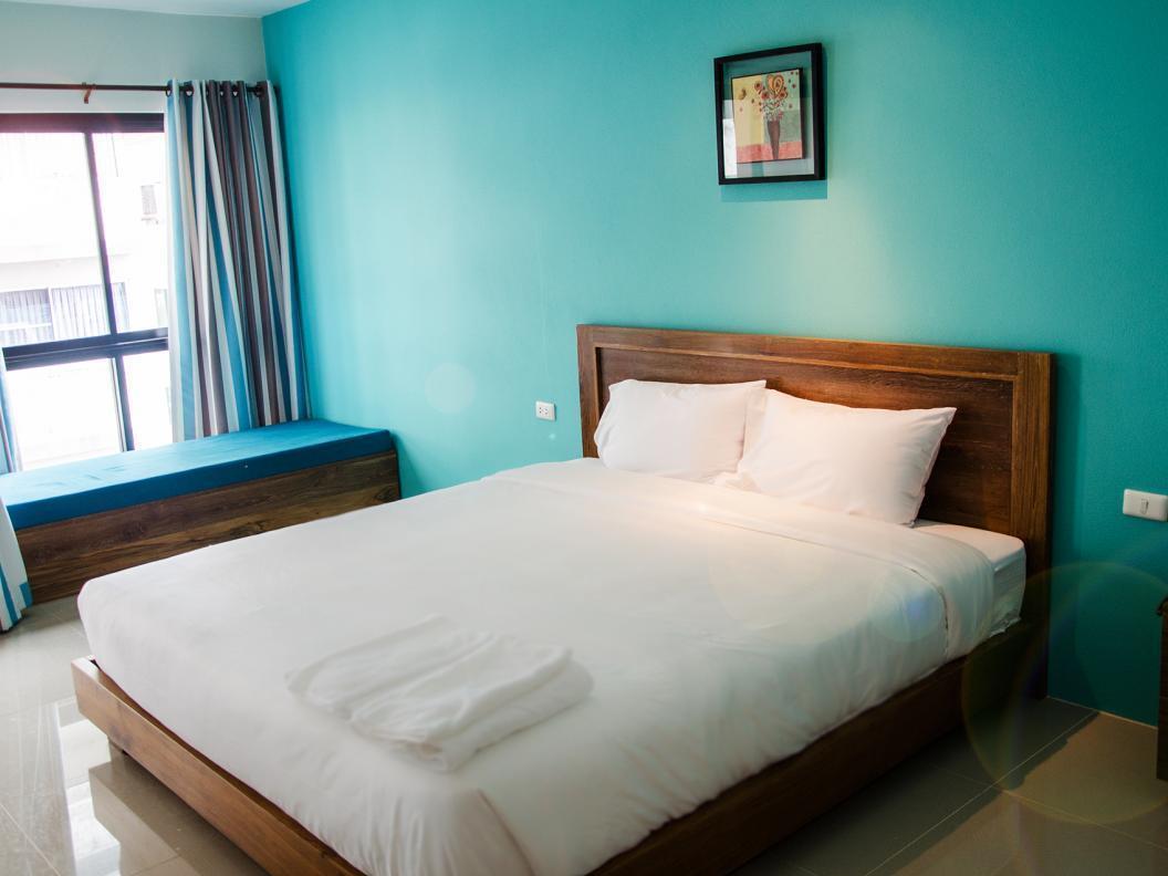 The Sun Terrace Hotel Chiang Mai Exterior photo