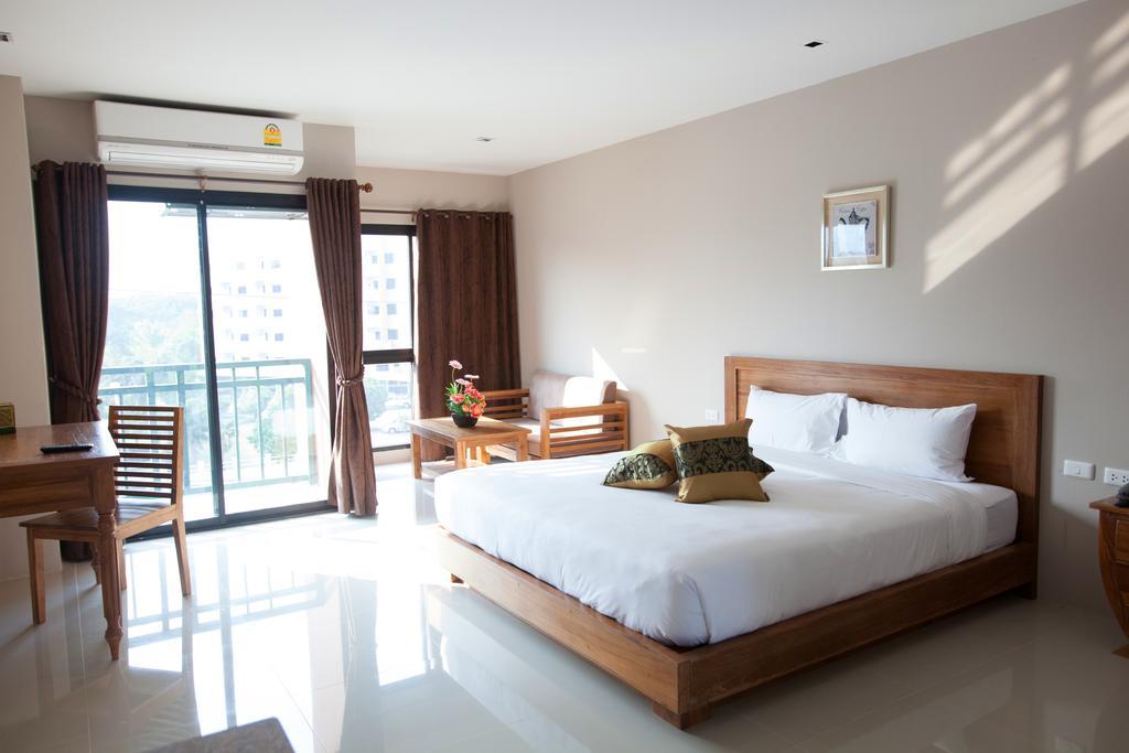The Sun Terrace Hotel Chiang Mai Exterior photo