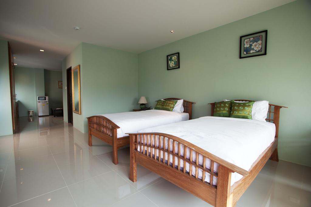 The Sun Terrace Hotel Chiang Mai Exterior photo