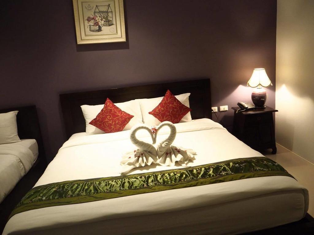 The Sun Terrace Hotel Chiang Mai Exterior photo
