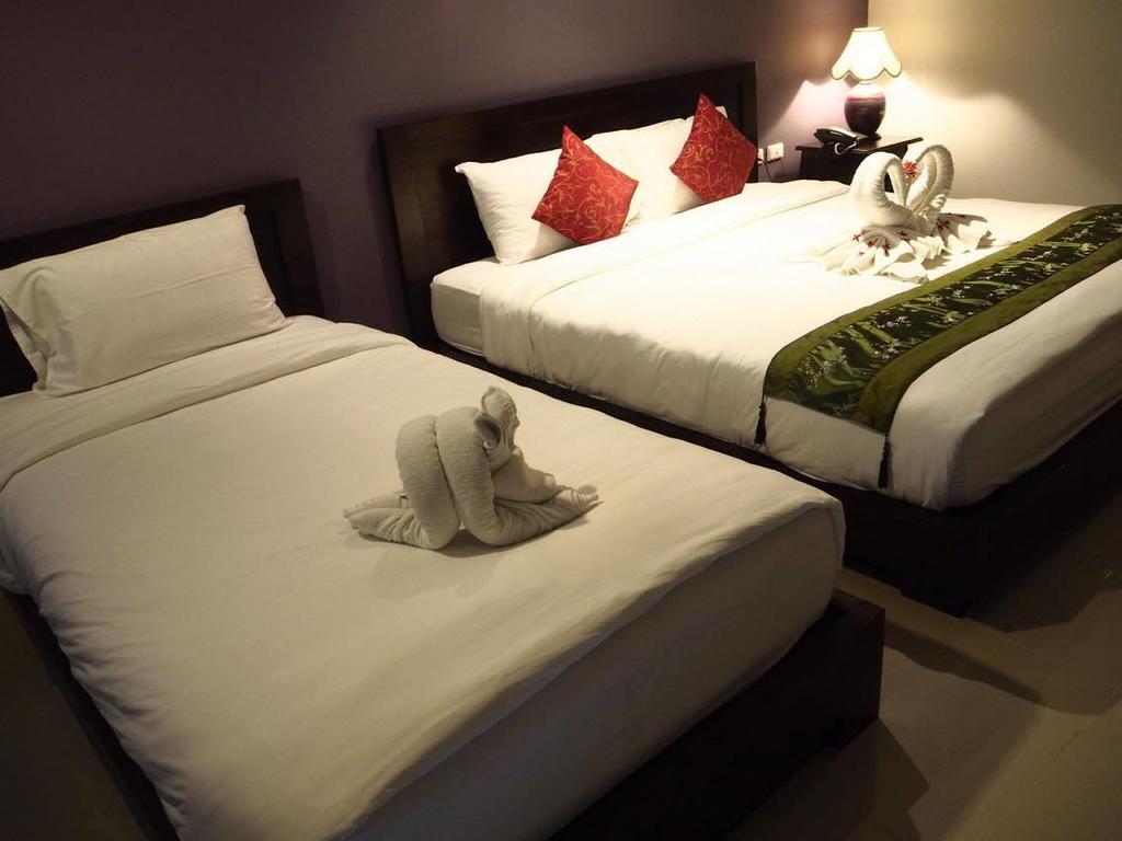 The Sun Terrace Hotel Chiang Mai Exterior photo