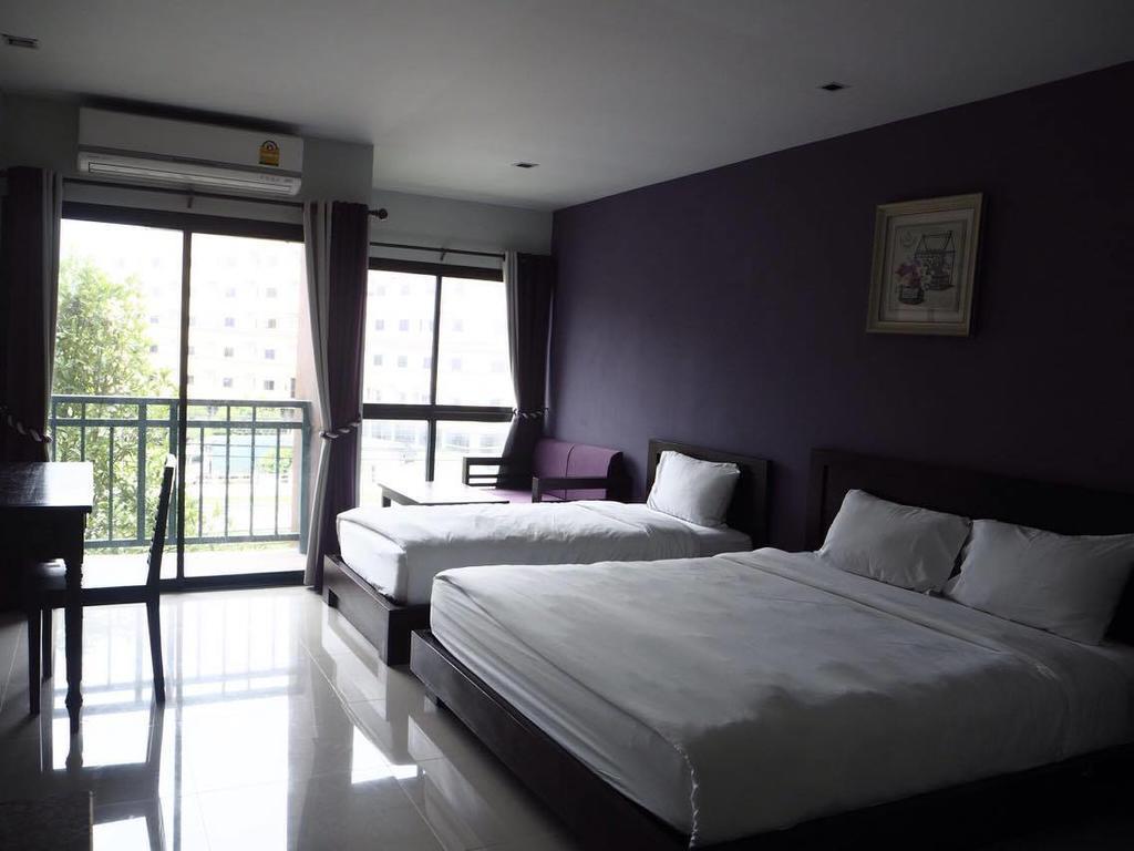 The Sun Terrace Hotel Chiang Mai Exterior photo