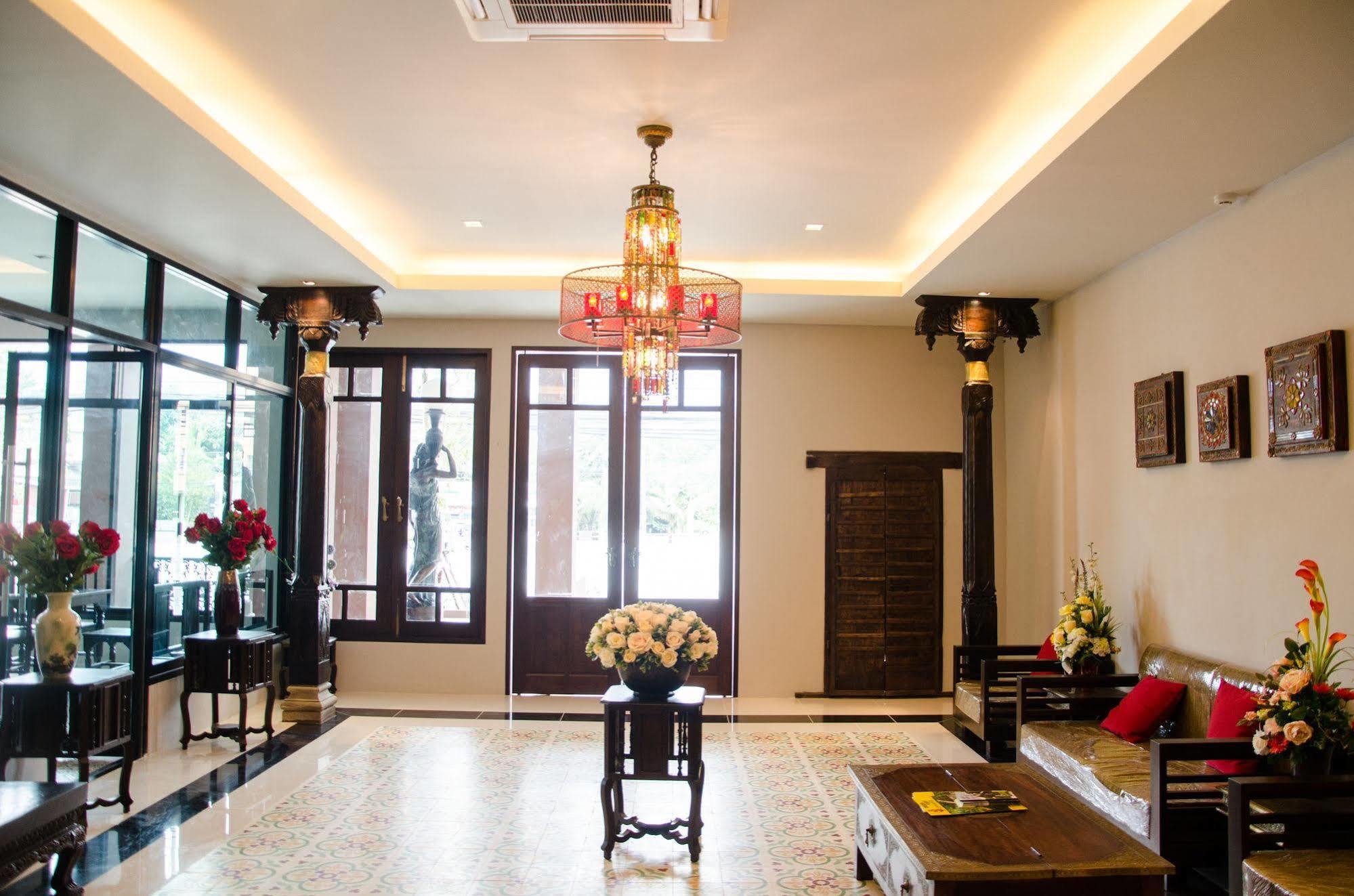The Sun Terrace Hotel Chiang Mai Exterior photo