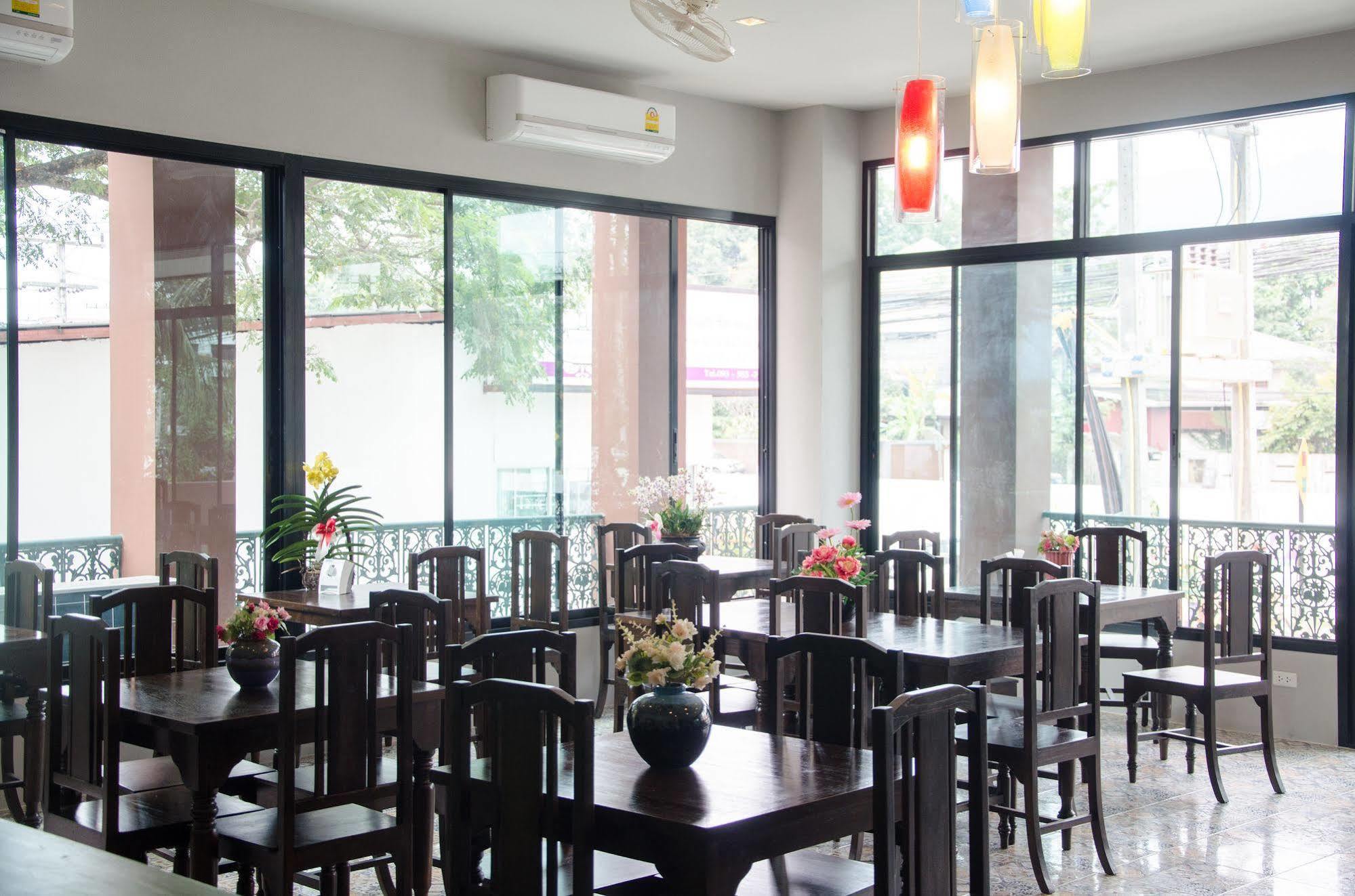 The Sun Terrace Hotel Chiang Mai Exterior photo