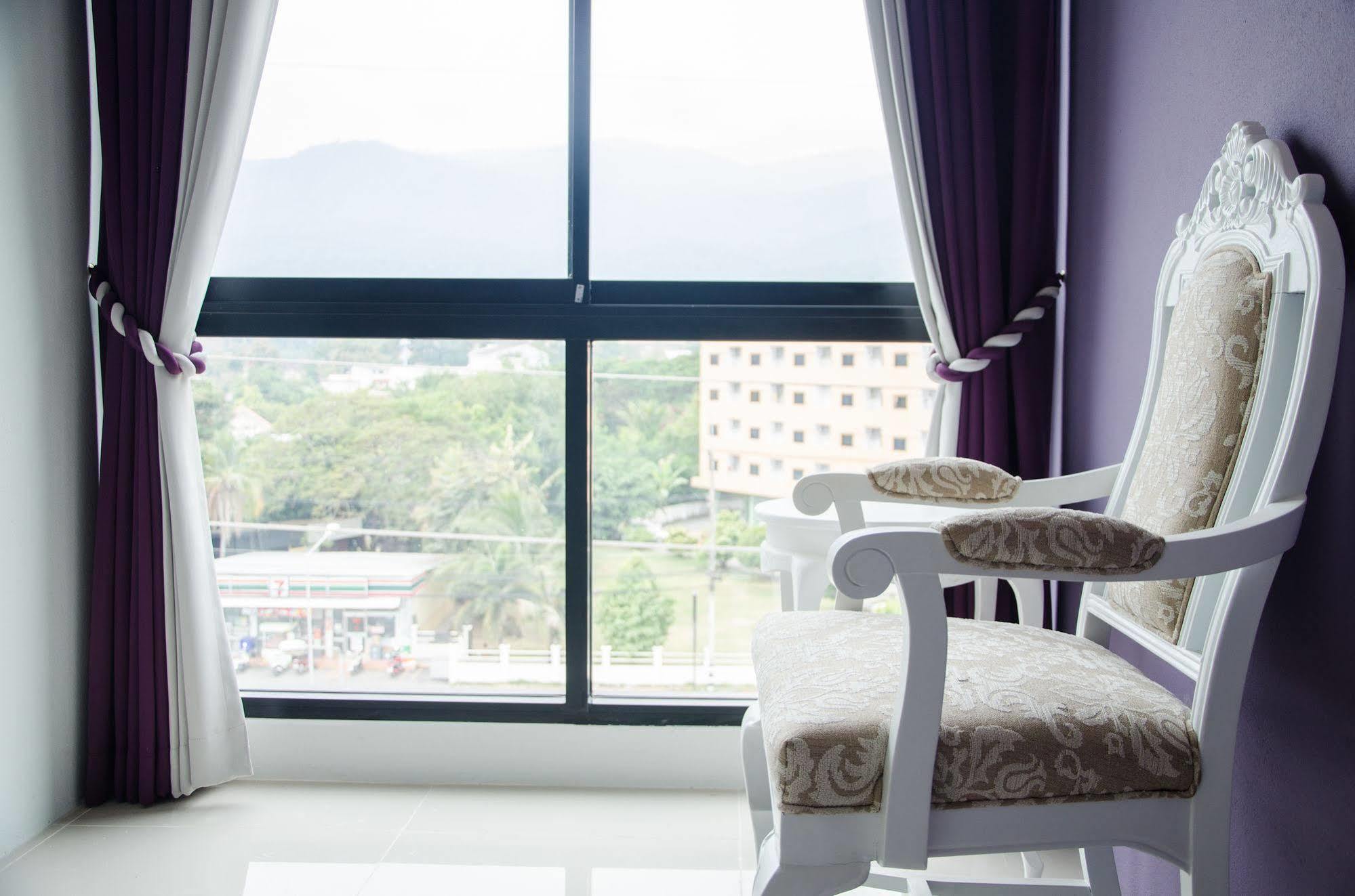 The Sun Terrace Hotel Chiang Mai Exterior photo